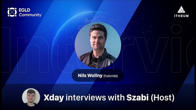 X Day Interviews - Holoride: Nils Wollny, CEO