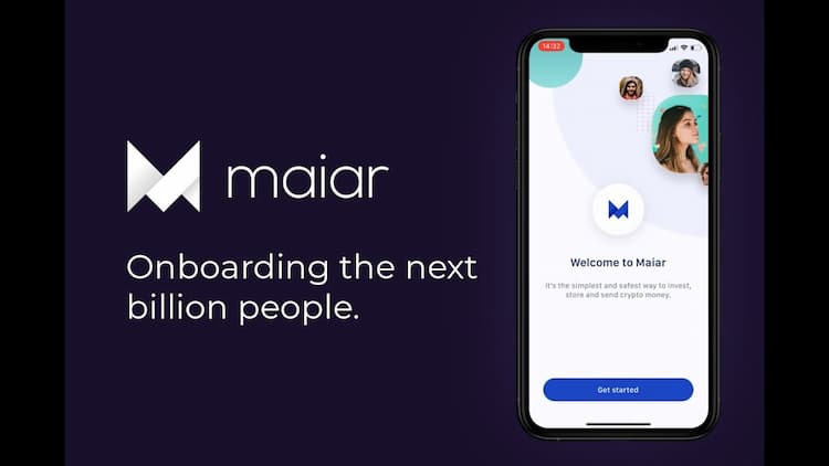 Maiar - onboarding the next billion people