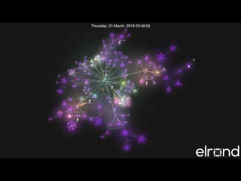 Elrond’s Journey - Git Visualization