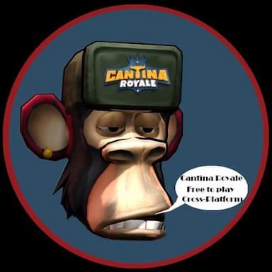 BullzNBearz💎|Cantina Royale Egld Blockchain⚔🐵🎮