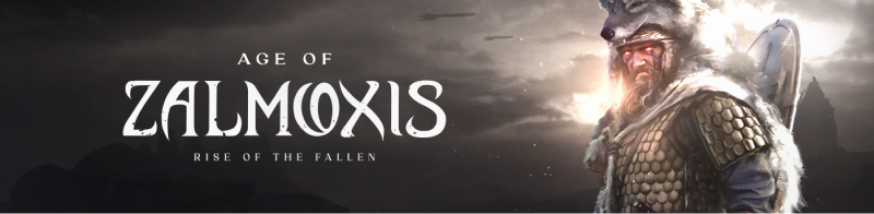 Project Review: Age Of Zalmoxis - An Ancient Fantasy MMORPG