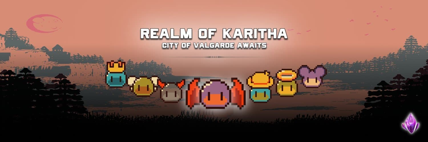 Project Review: The Realm of Karitha - Craft, Forage, Hunt, and Fight in the Metaverse